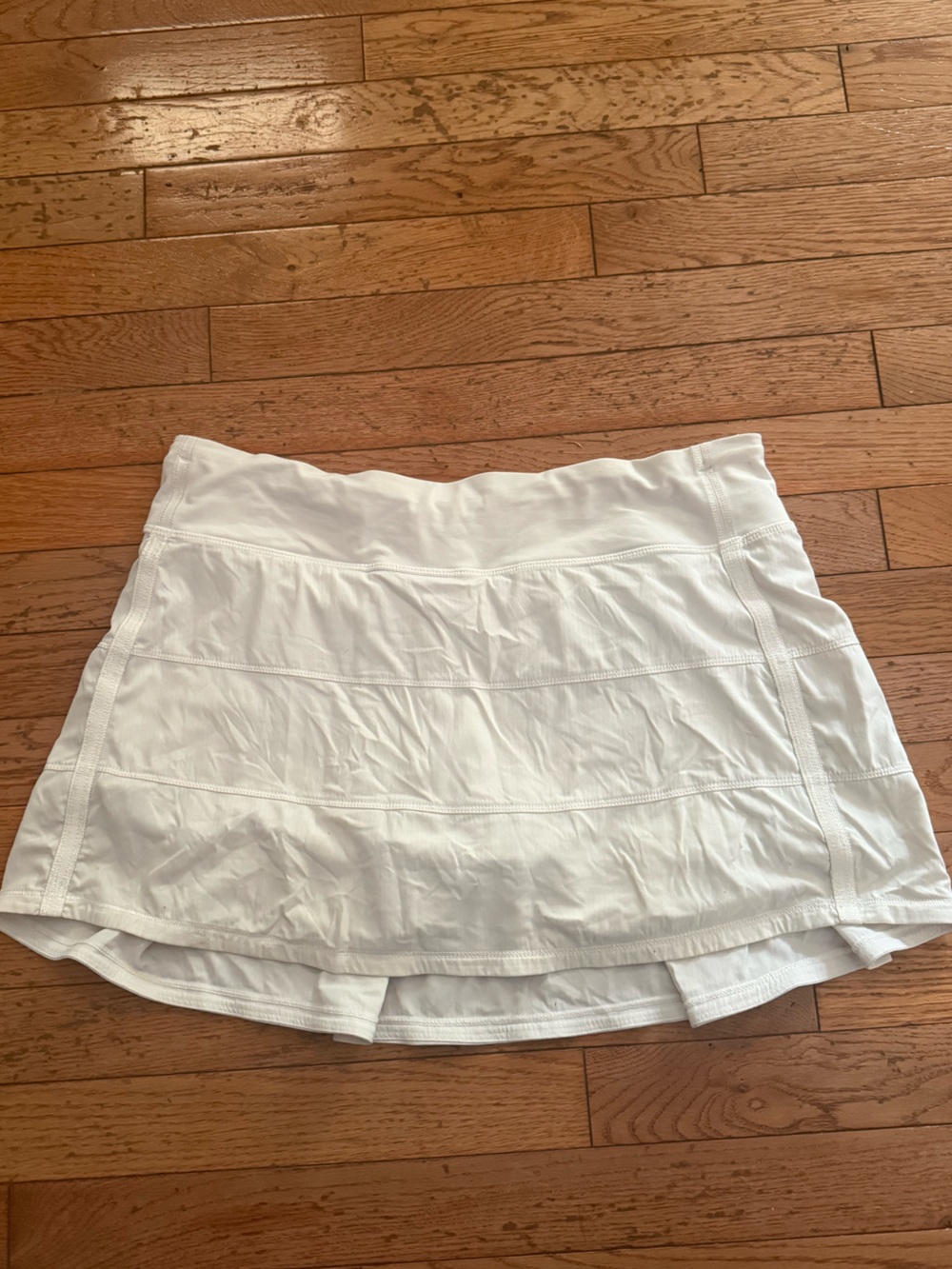 Lululemon Pace Rival tennis skirt